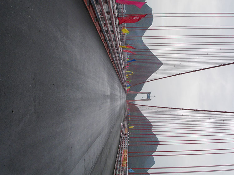 Pont de la rivière Baling