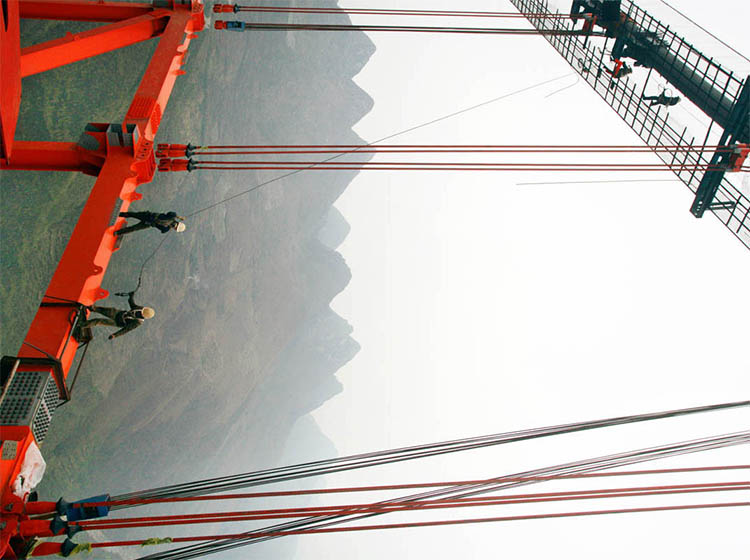 Pont de la rivière Baling