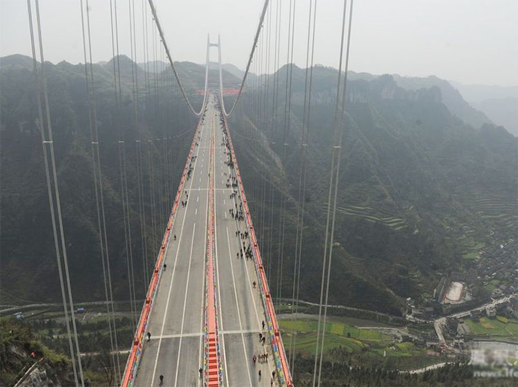Pont d'Aizhai