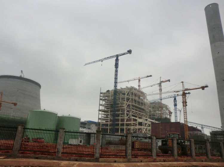 Centrale électrique deFuzhou